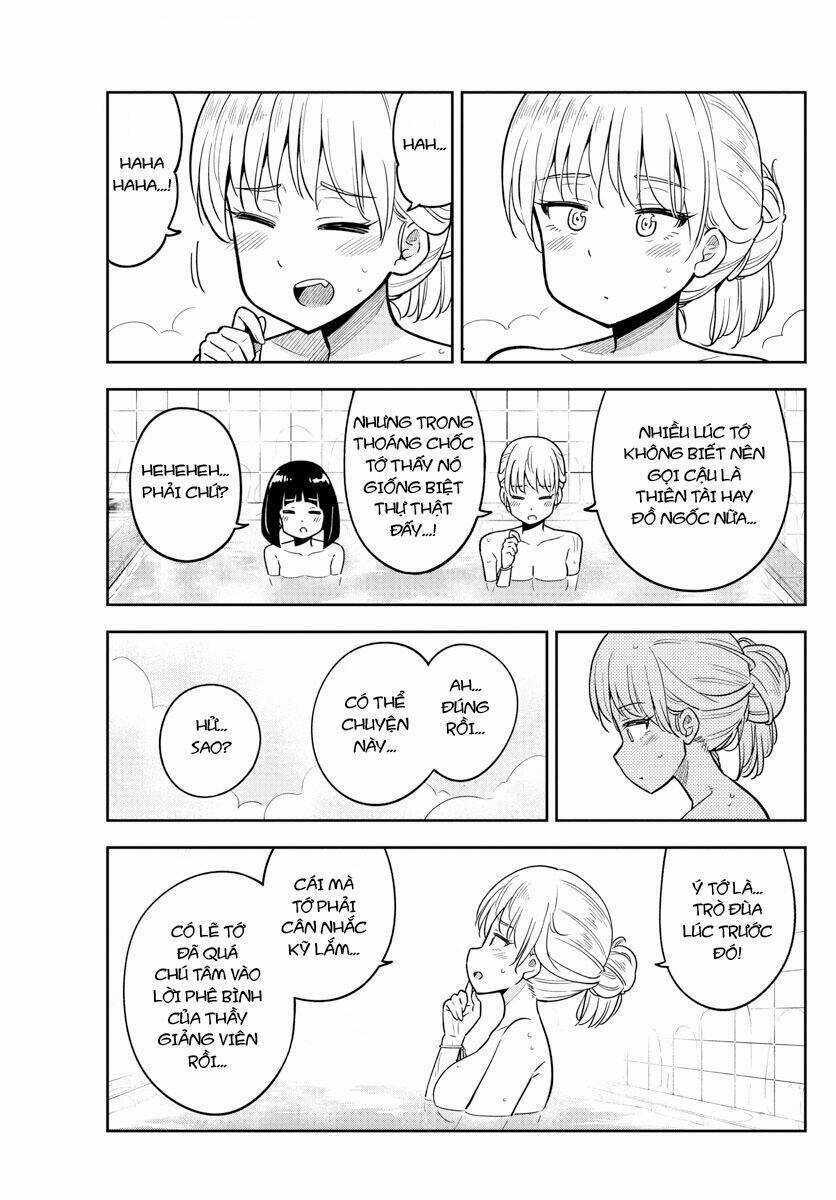 Kakeau Tsukihi - Chapter 5 - Trang 18