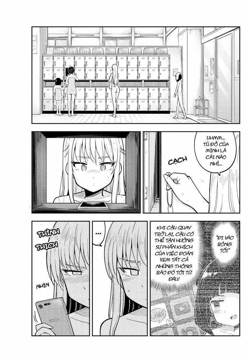 Kakeau Tsukihi - Chapter 5 - Trang 20