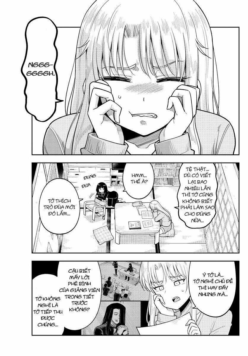 Kakeau Tsukihi - Chapter 5 - Trang 4