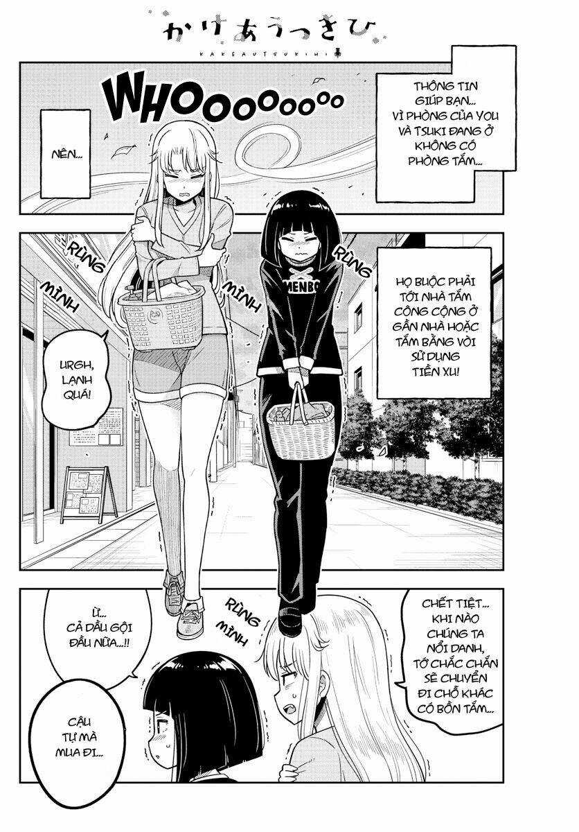 Kakeau Tsukihi - Chapter 5 - Trang 7