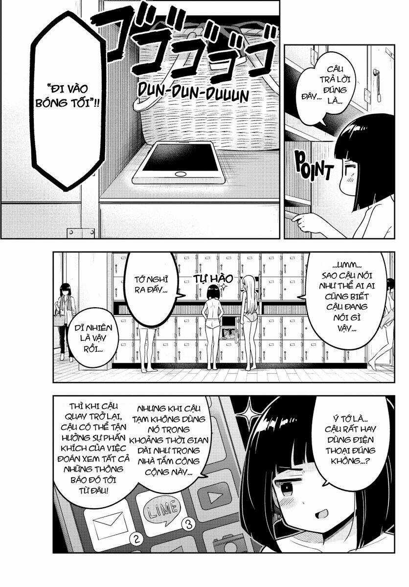 Kakeau Tsukihi - Chapter 5 - Trang 10