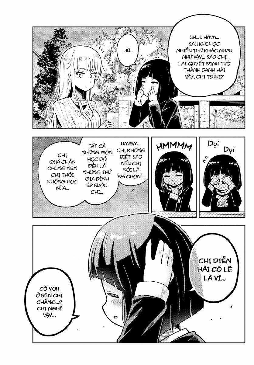 Kakeau Tsukihi - Chapter 6 - Trang 13