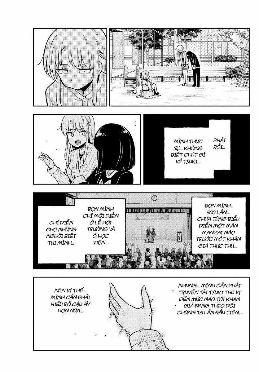 Kakeau Tsukihi - Chapter 6 - Trang 15