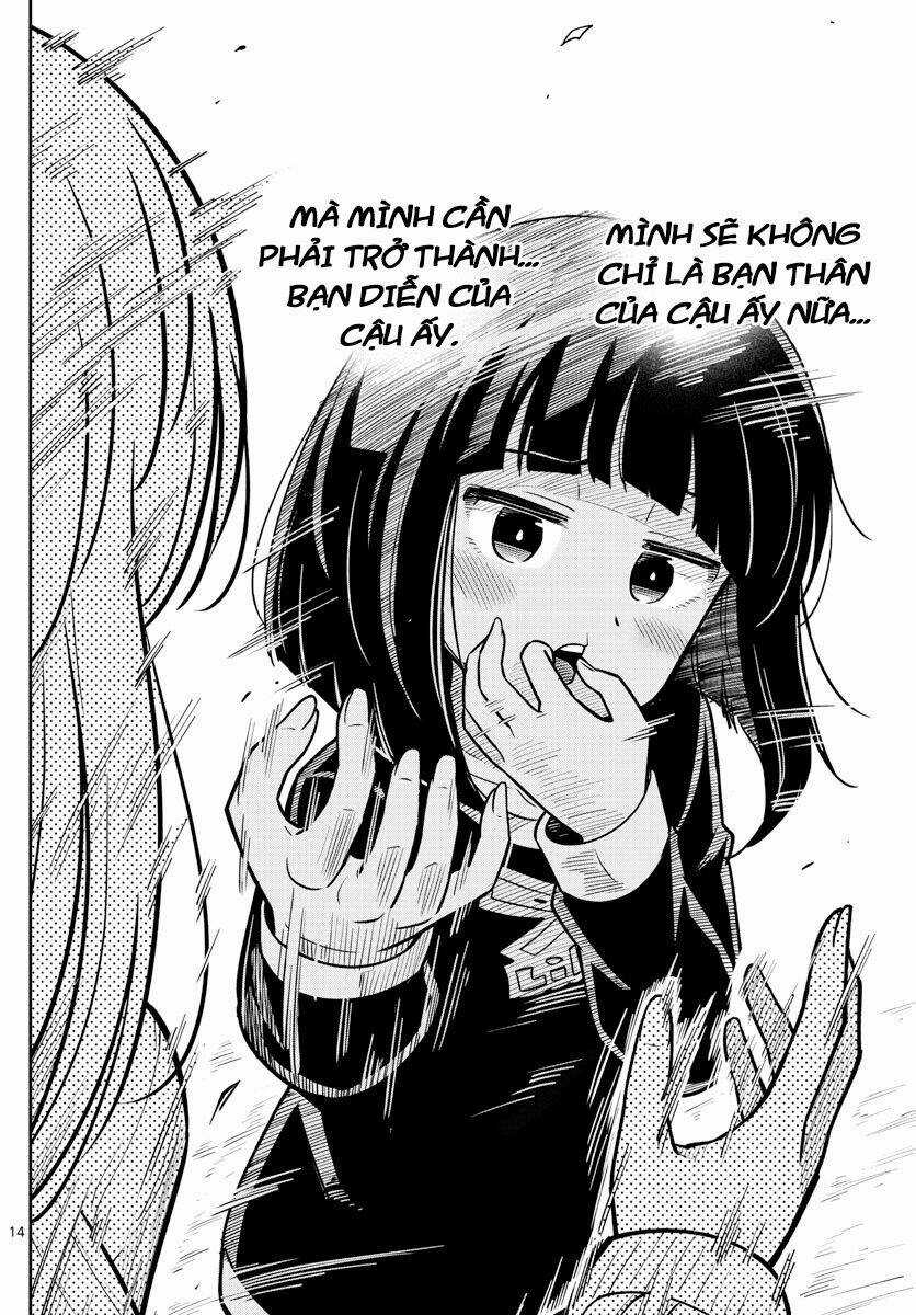 Kakeau Tsukihi - Chapter 6 - Trang 16