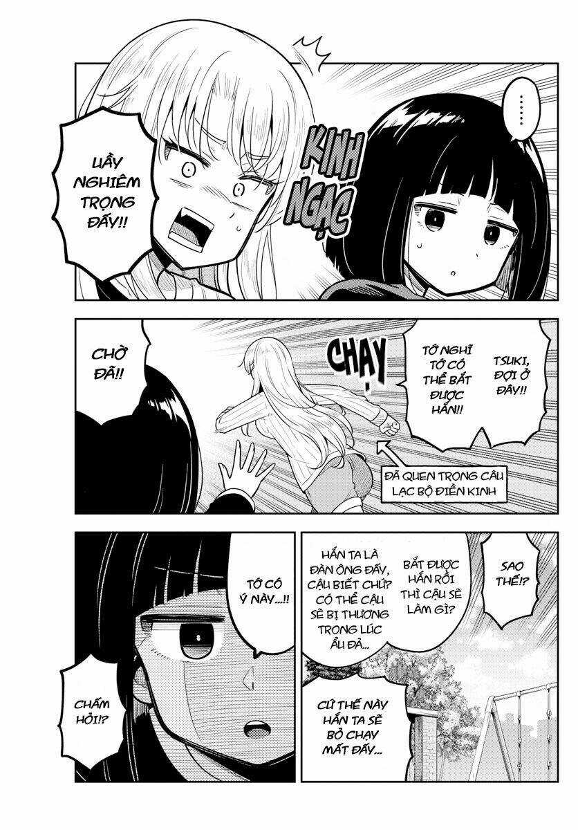 Kakeau Tsukihi - Chapter 6 - Trang 5