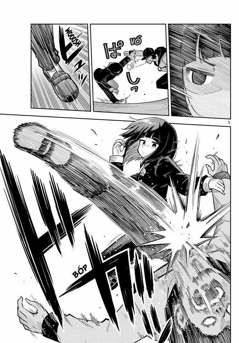 Kakeau Tsukihi - Chapter 6 - Trang 7