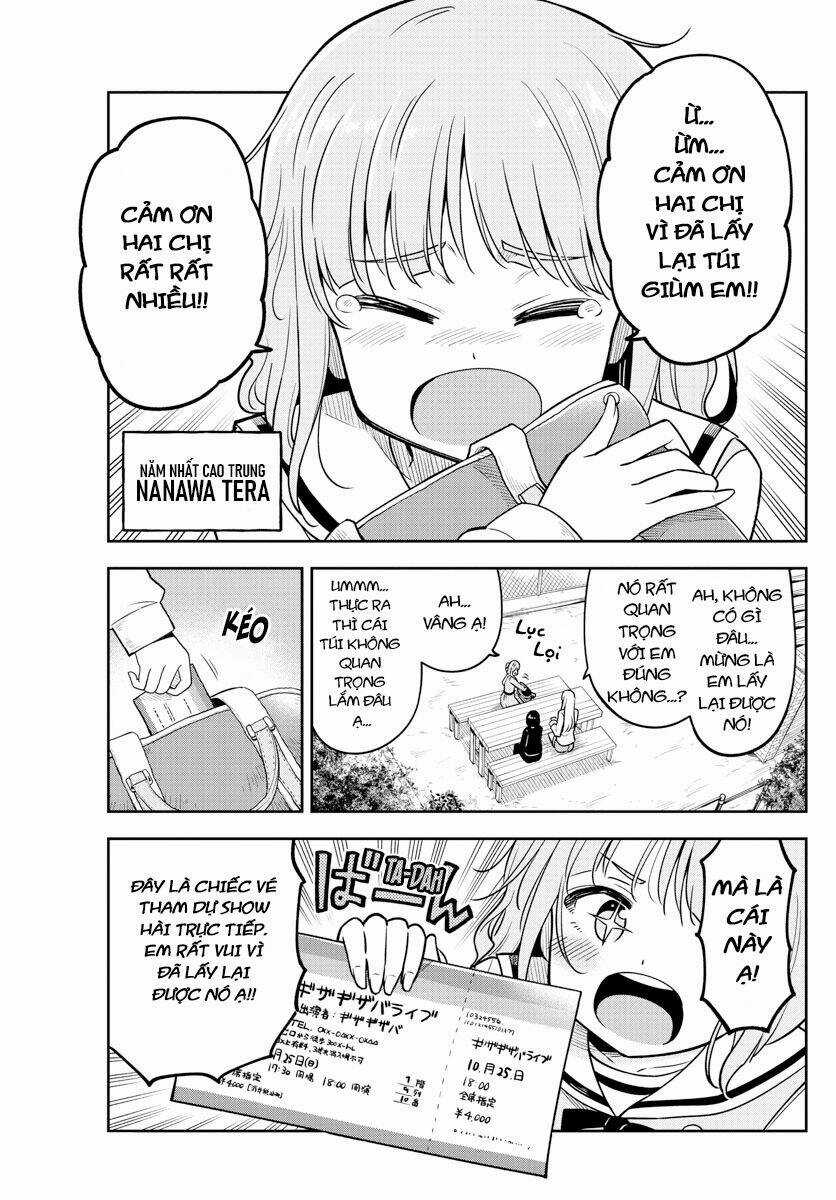 Kakeau Tsukihi - Chapter 6 - Trang 9