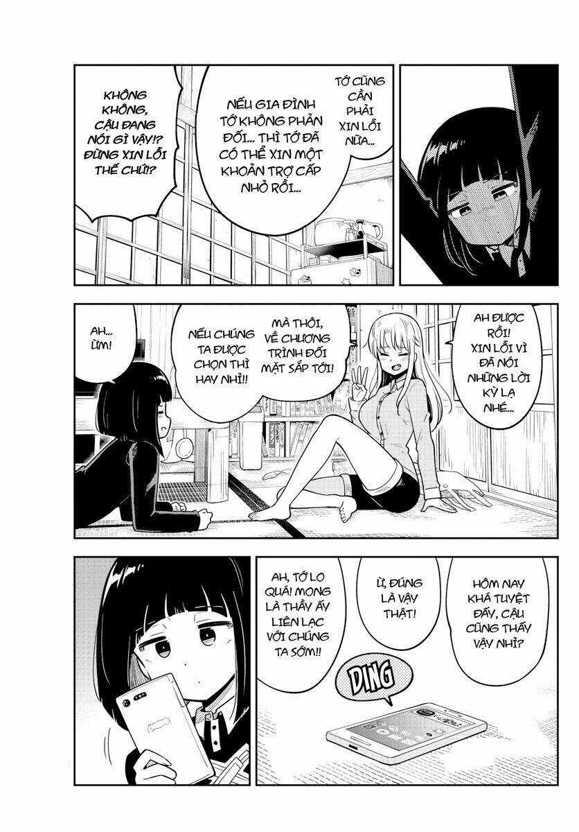 Kakeau Tsukihi - Chapter 7 - Trang 11