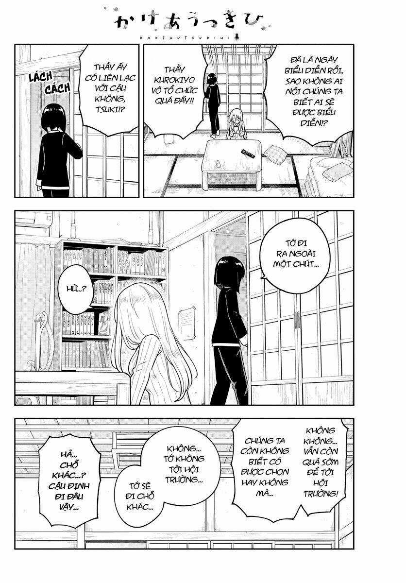 Kakeau Tsukihi - Chapter 7 - Trang 14