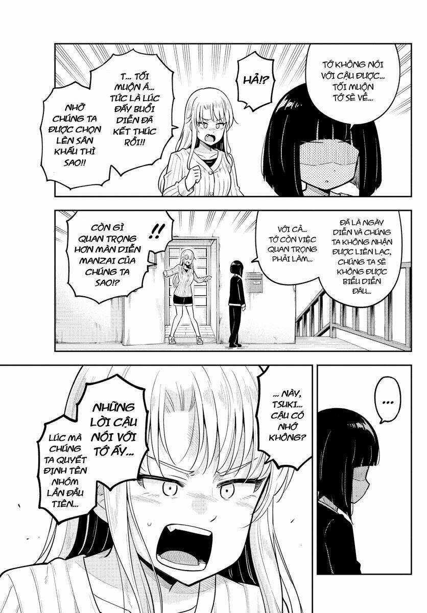 Kakeau Tsukihi - Chapter 7 - Trang 15