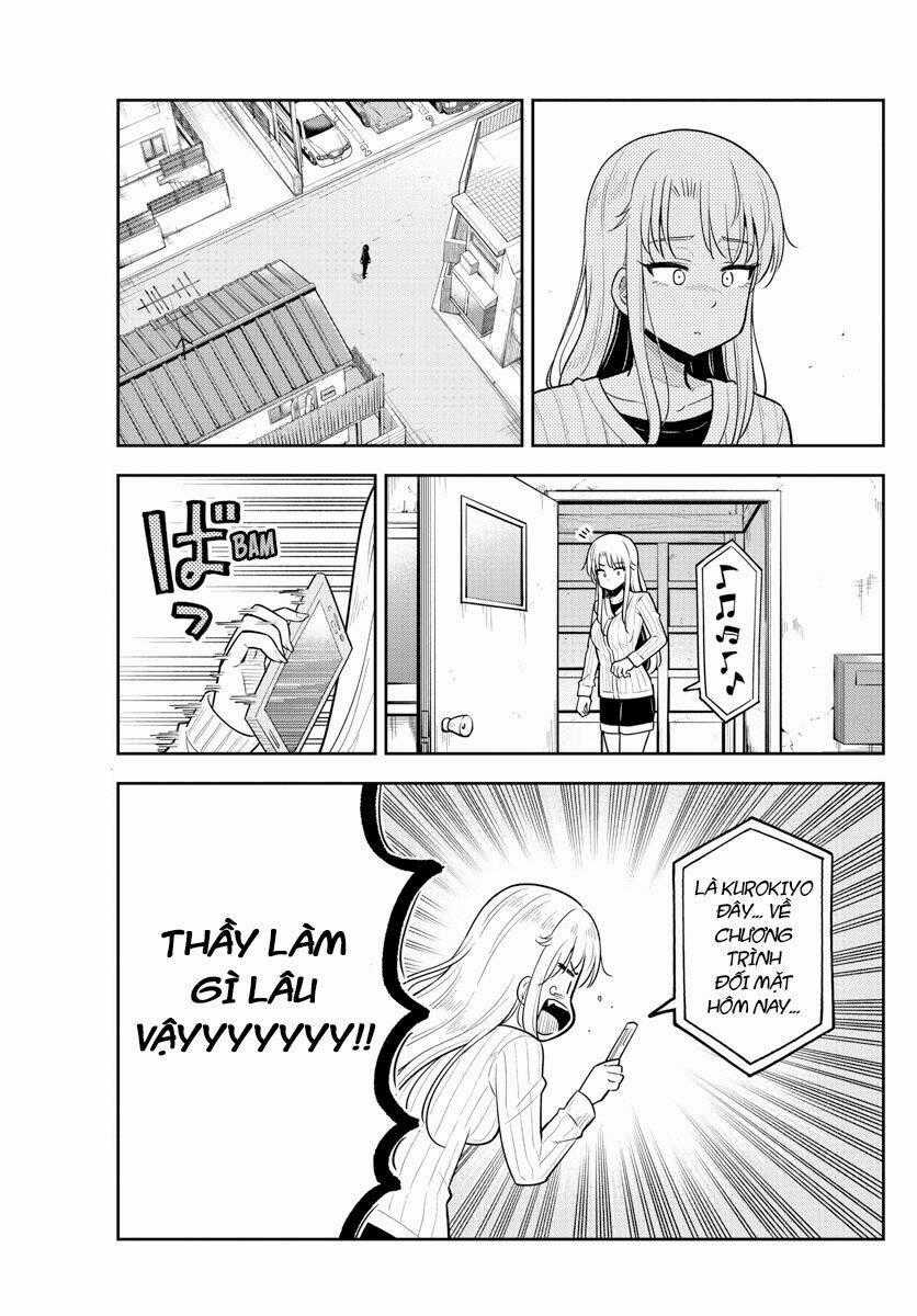 Kakeau Tsukihi - Chapter 7 - Trang 17