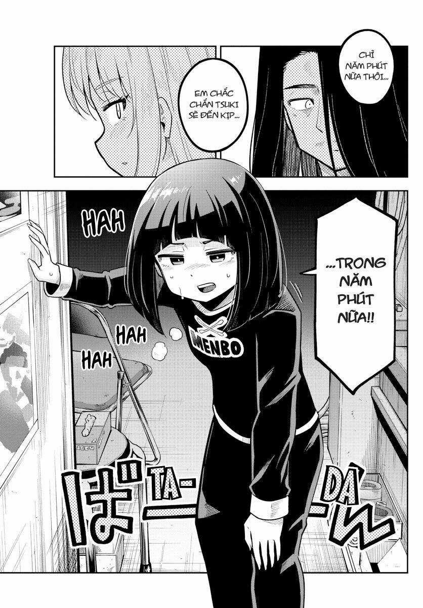 Kakeau Tsukihi - Chapter 8 - Trang 12