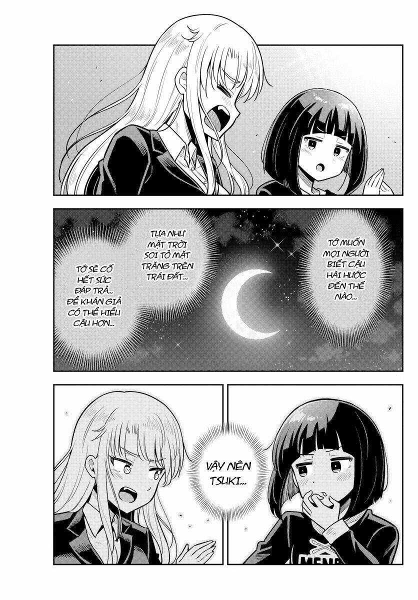 Kakeau Tsukihi - Chapter 8 - Trang 16