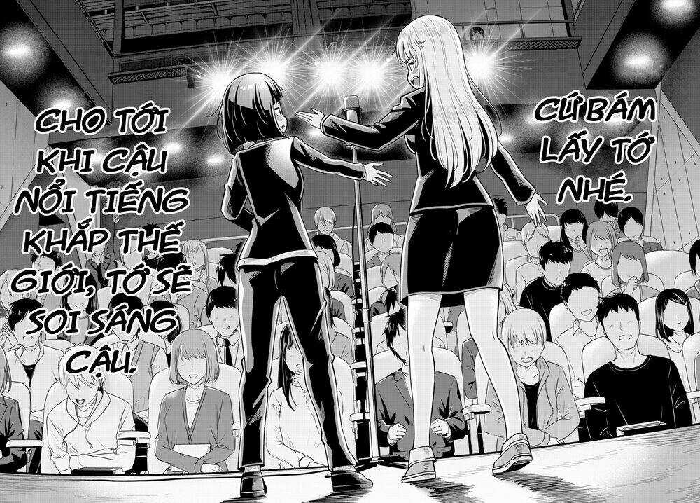 Kakeau Tsukihi - Chapter 8 - Trang 17