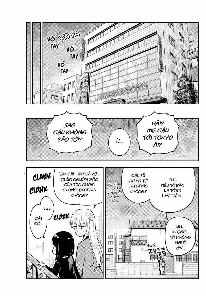 Kakeau Tsukihi - Chapter 8 - Trang 19