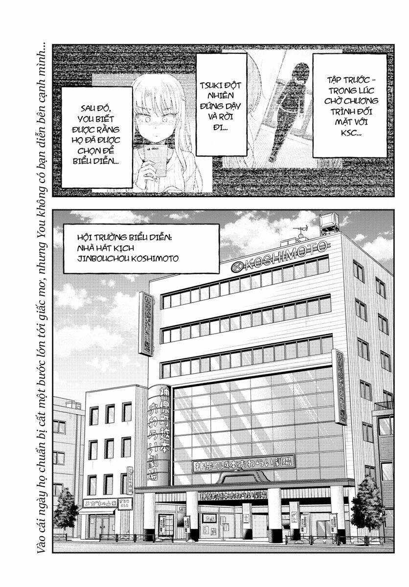 Kakeau Tsukihi - Chapter 8 - Trang 4