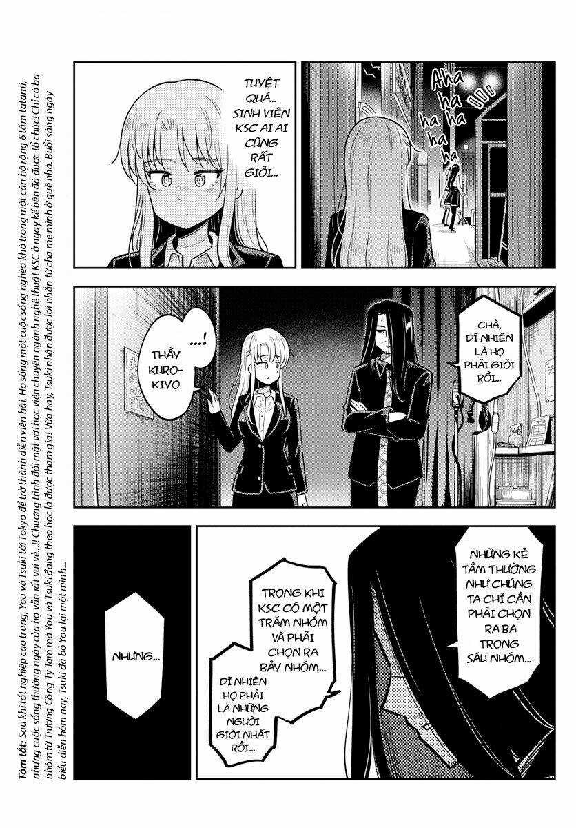 Kakeau Tsukihi - Chapter 8 - Trang 6