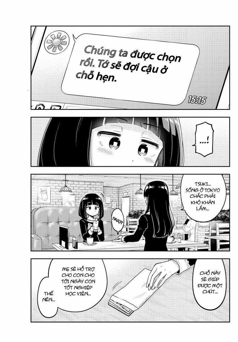 Kakeau Tsukihi - Chapter 8 - Trang 8