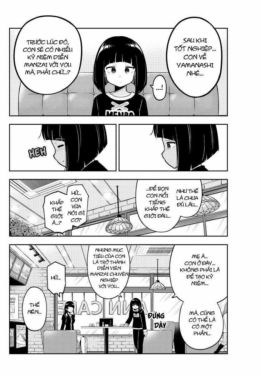 Kakeau Tsukihi - Chapter 8 - Trang 9