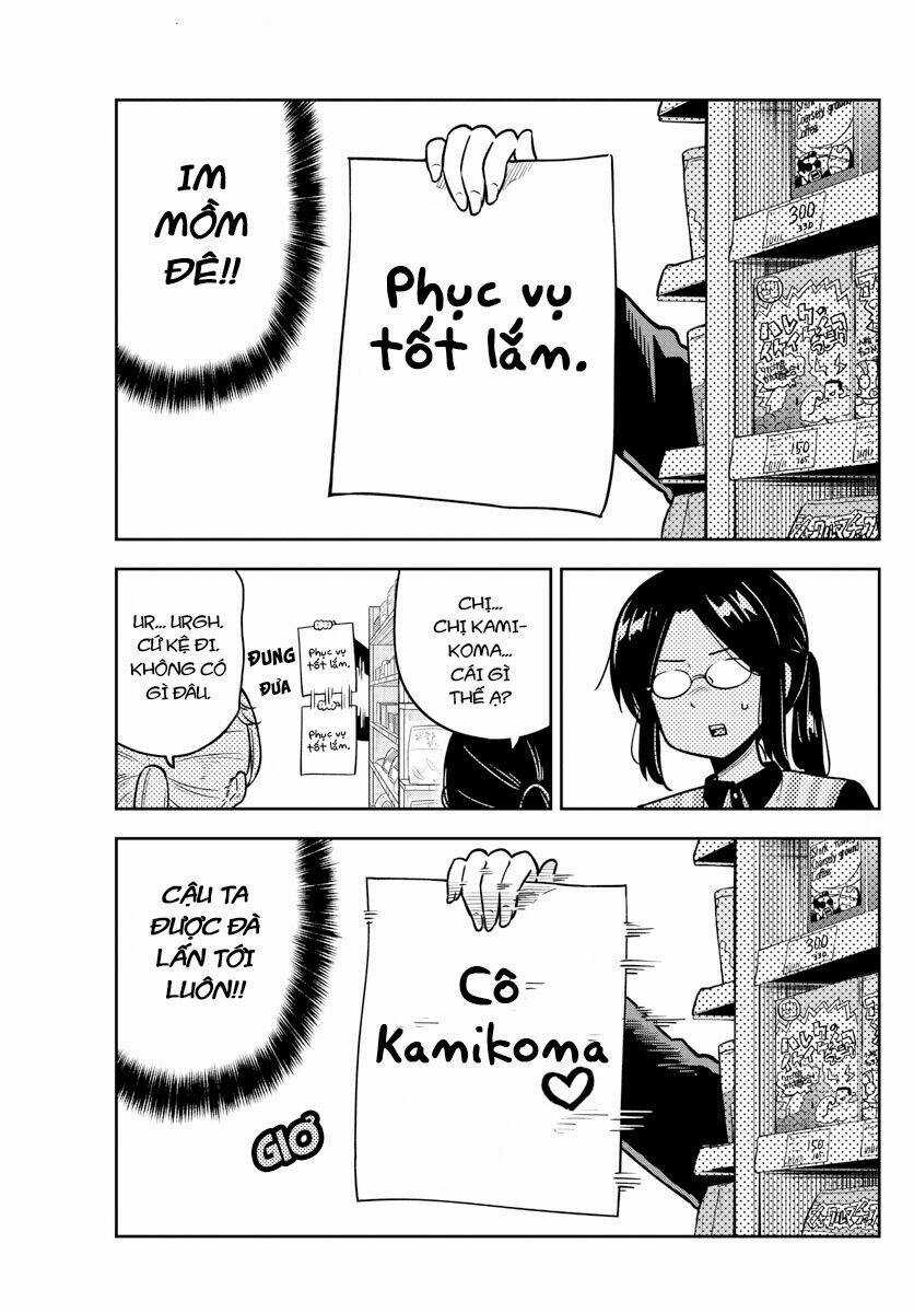 Kakeau Tsukihi - Chapter 9 - Trang 11