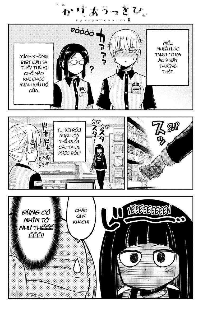 Kakeau Tsukihi - Chapter 9 - Trang 12