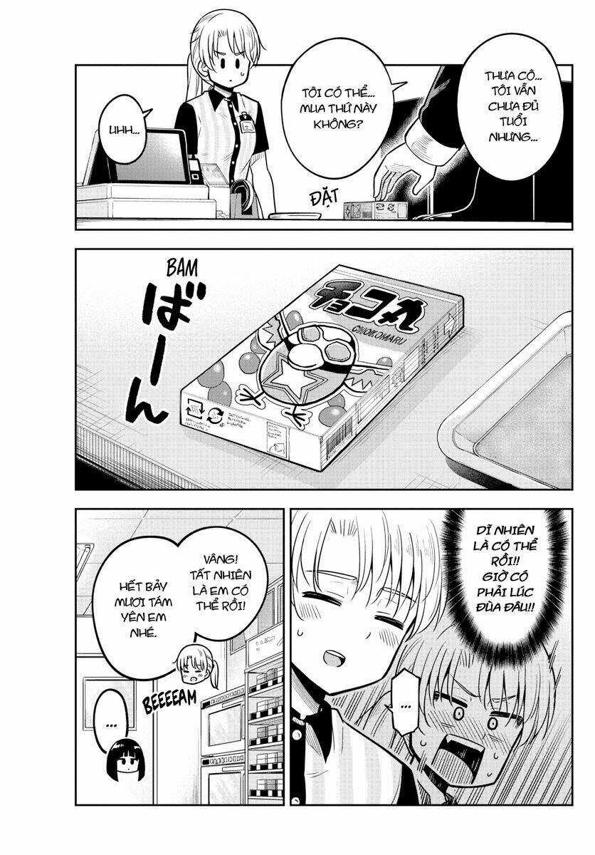 Kakeau Tsukihi - Chapter 9 - Trang 13