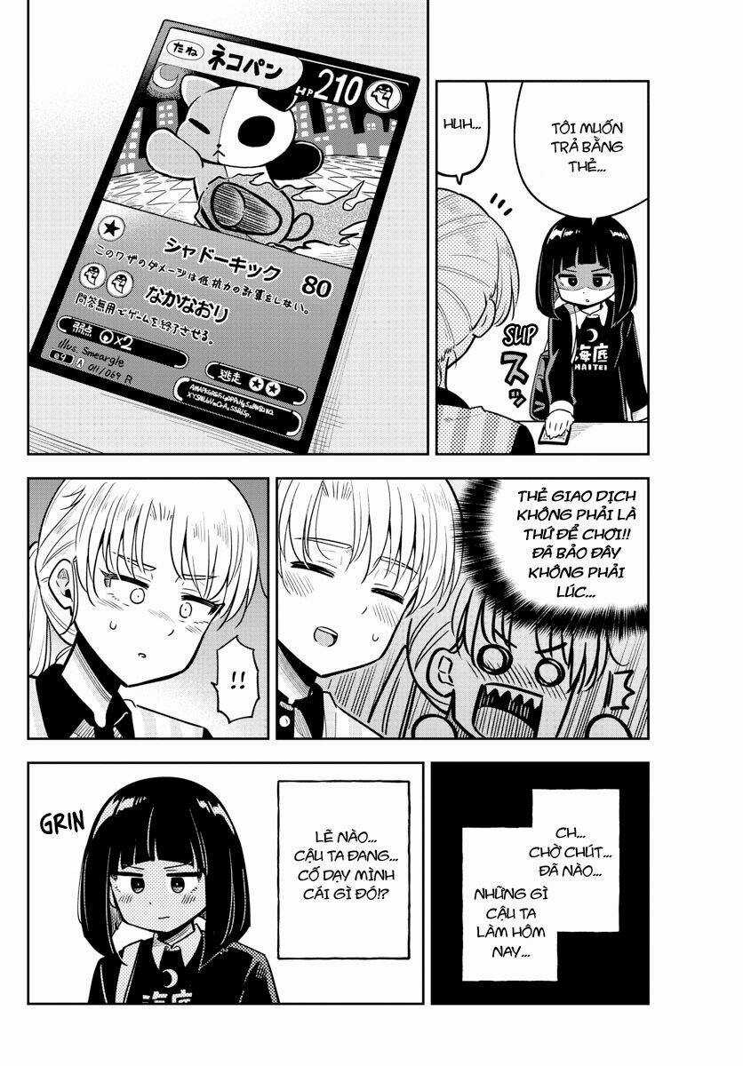 Kakeau Tsukihi - Chapter 9 - Trang 14