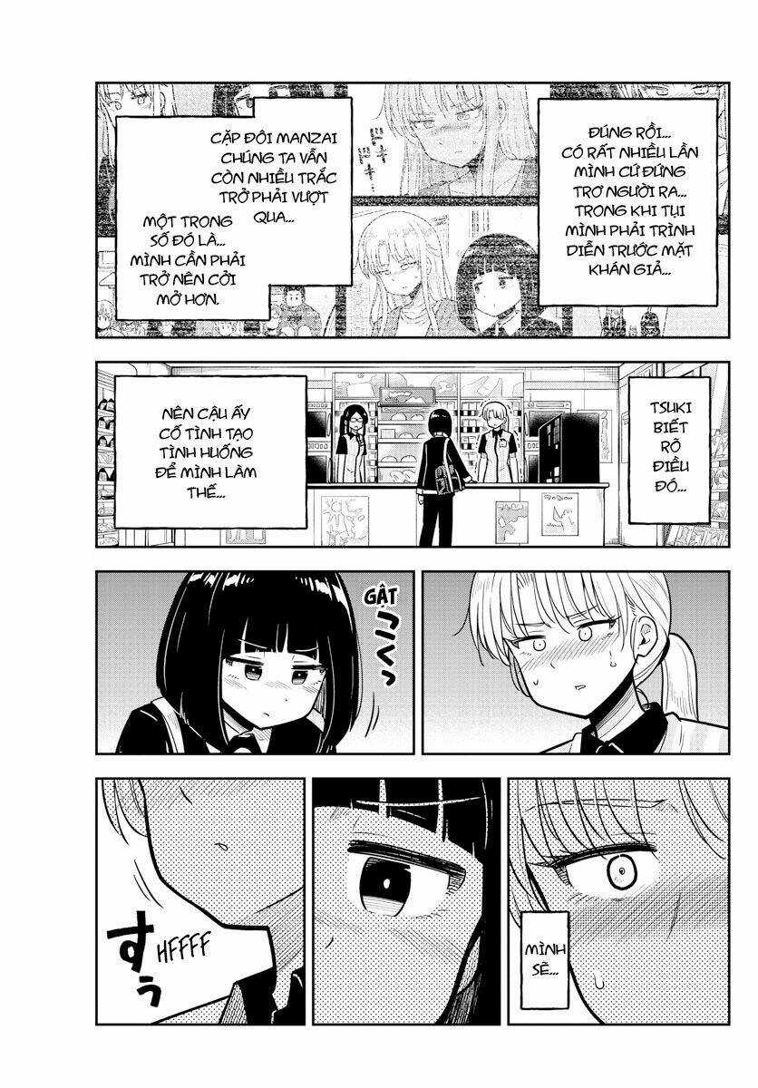 Kakeau Tsukihi - Chapter 9 - Trang 15