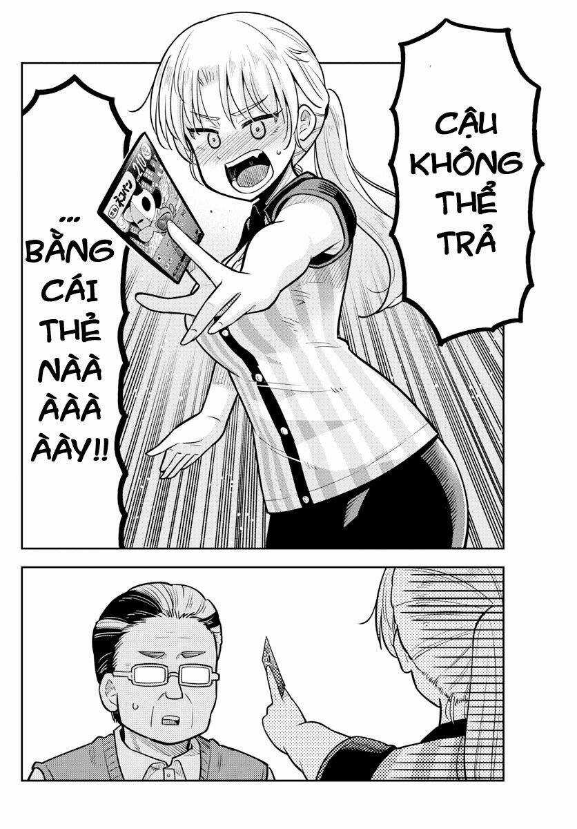 Kakeau Tsukihi - Chapter 9 - Trang 16