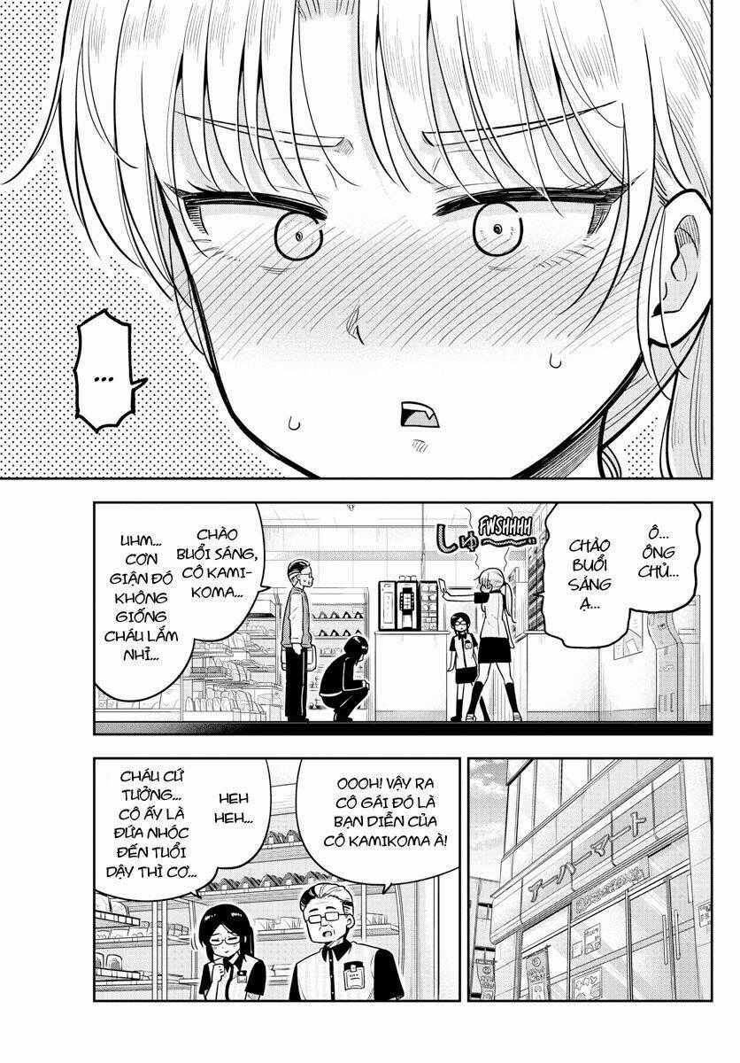 Kakeau Tsukihi - Chapter 9 - Trang 17