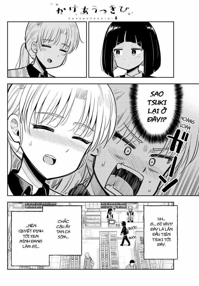 Kakeau Tsukihi - Chapter 9 - Trang 6