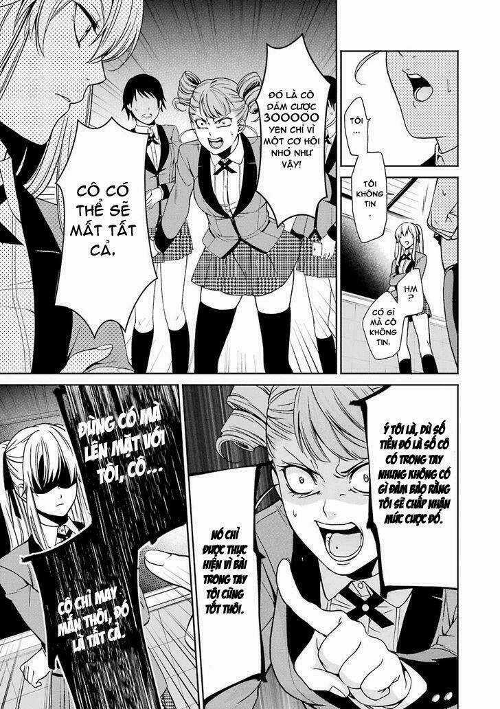 Kakegurui No Futago - Chapter 1.3 - Trang 30