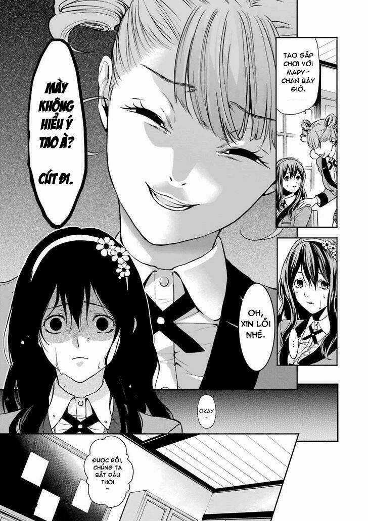 Kakegurui No Futago - Chapter 1 - Trang 18