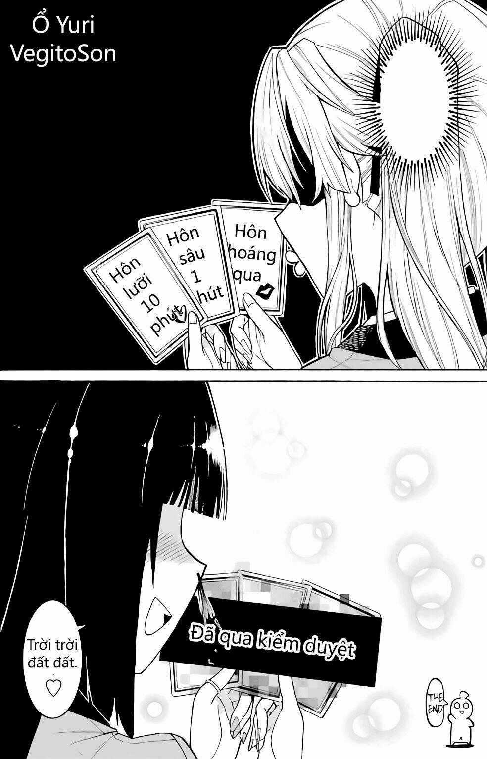 Kakegurui Yorozu - Chapter 1 - Trang 11