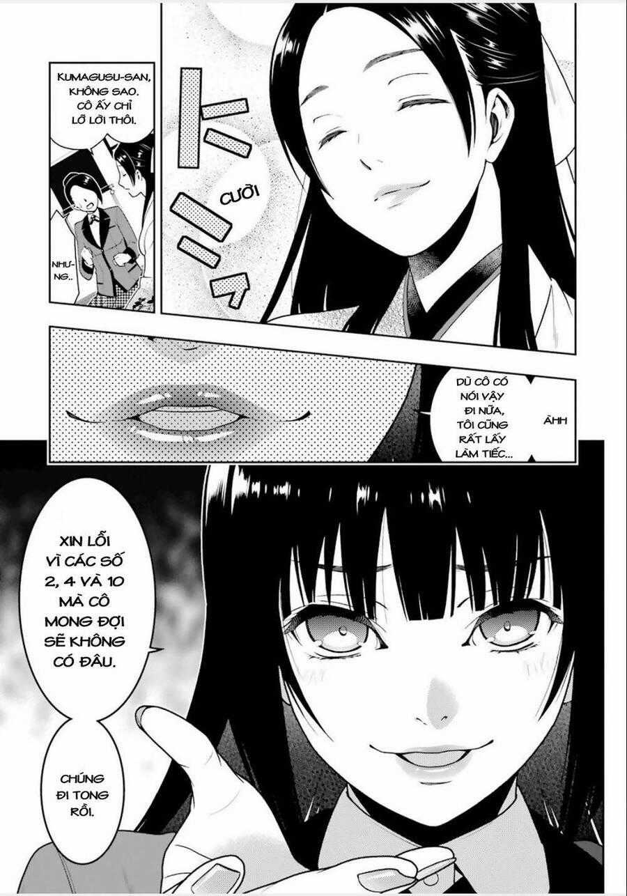 Kakegurui Yorozu - Chapter 10 - Trang 2