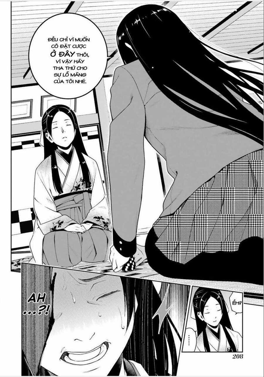 Kakegurui Yorozu - Chapter 10 - Trang 12