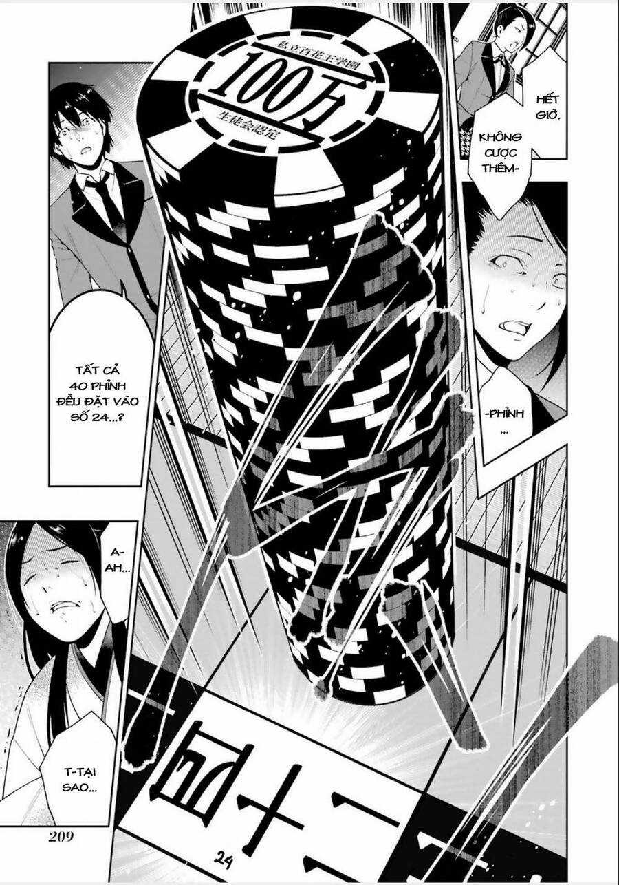Kakegurui Yorozu - Chapter 10 - Trang 13
