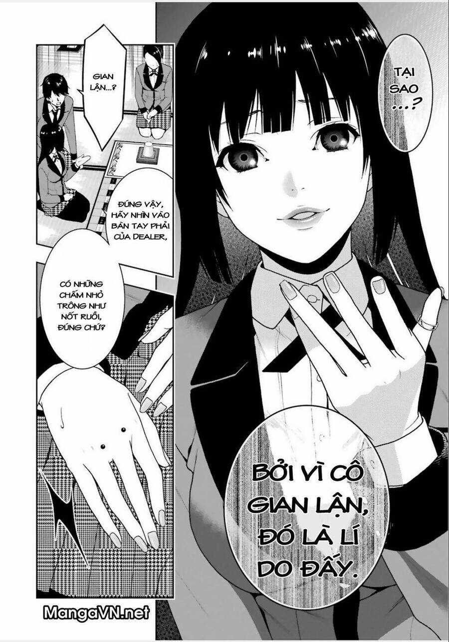 Kakegurui Yorozu - Chapter 10 - Trang 14