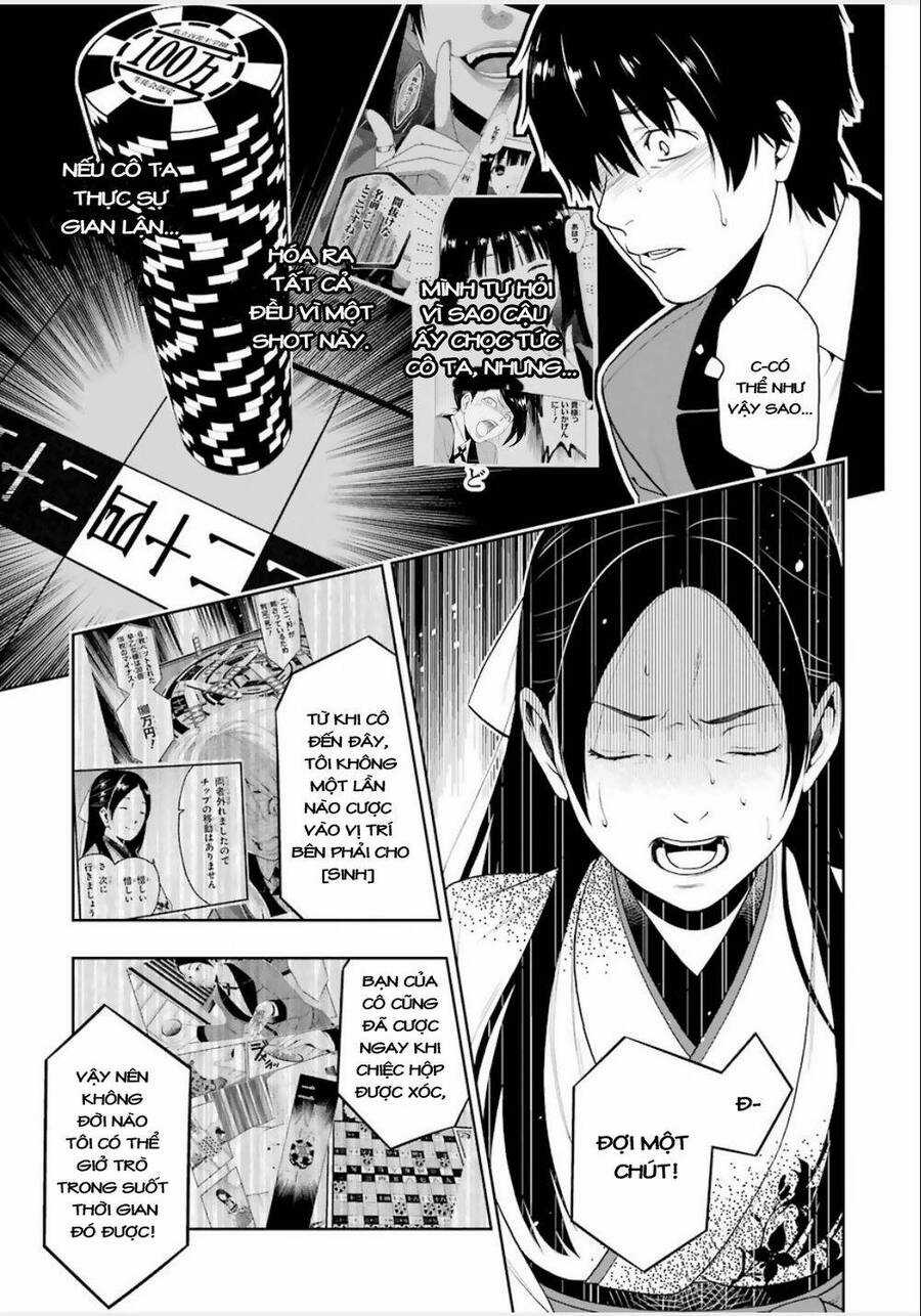 Kakegurui Yorozu - Chapter 10 - Trang 17