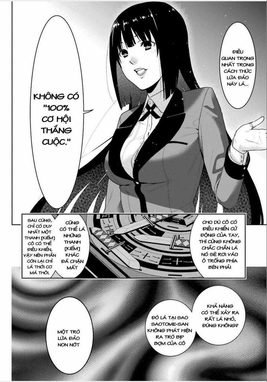 Kakegurui Yorozu - Chapter 10 - Trang 18
