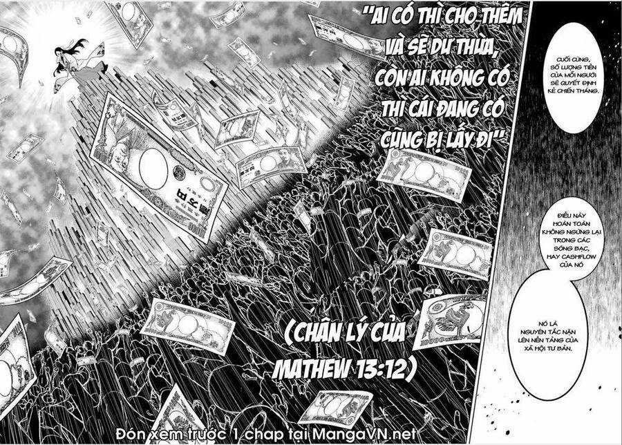 Kakegurui Yorozu - Chapter 10 - Trang 20