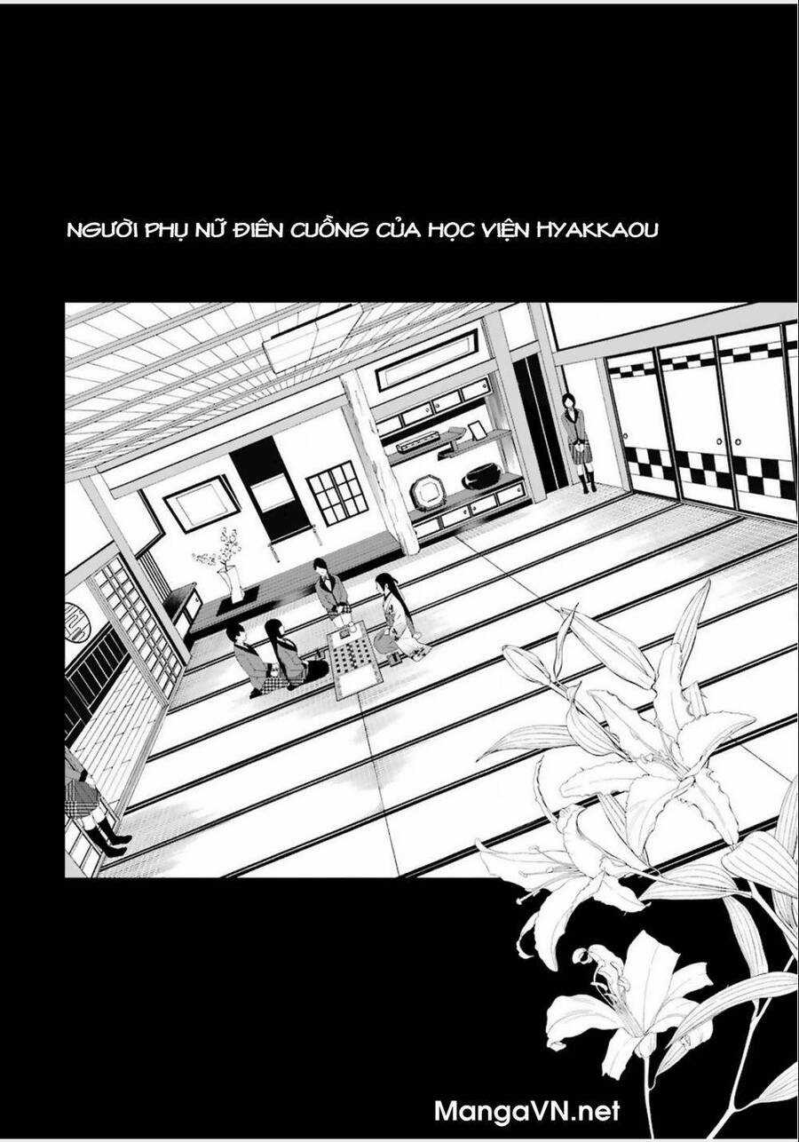 Kakegurui Yorozu - Chapter 10 - Trang 3