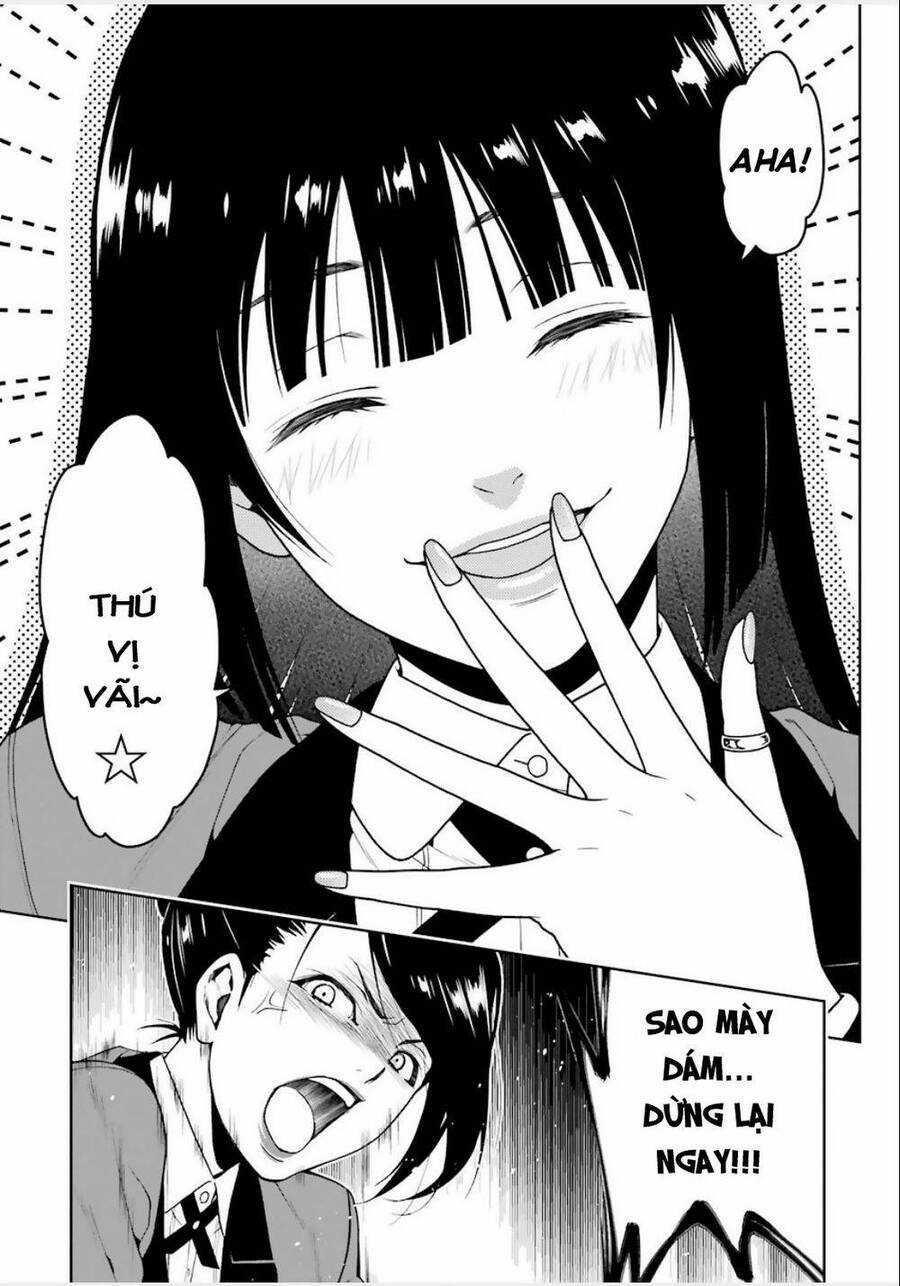 Kakegurui Yorozu - Chapter 10 - Trang 5