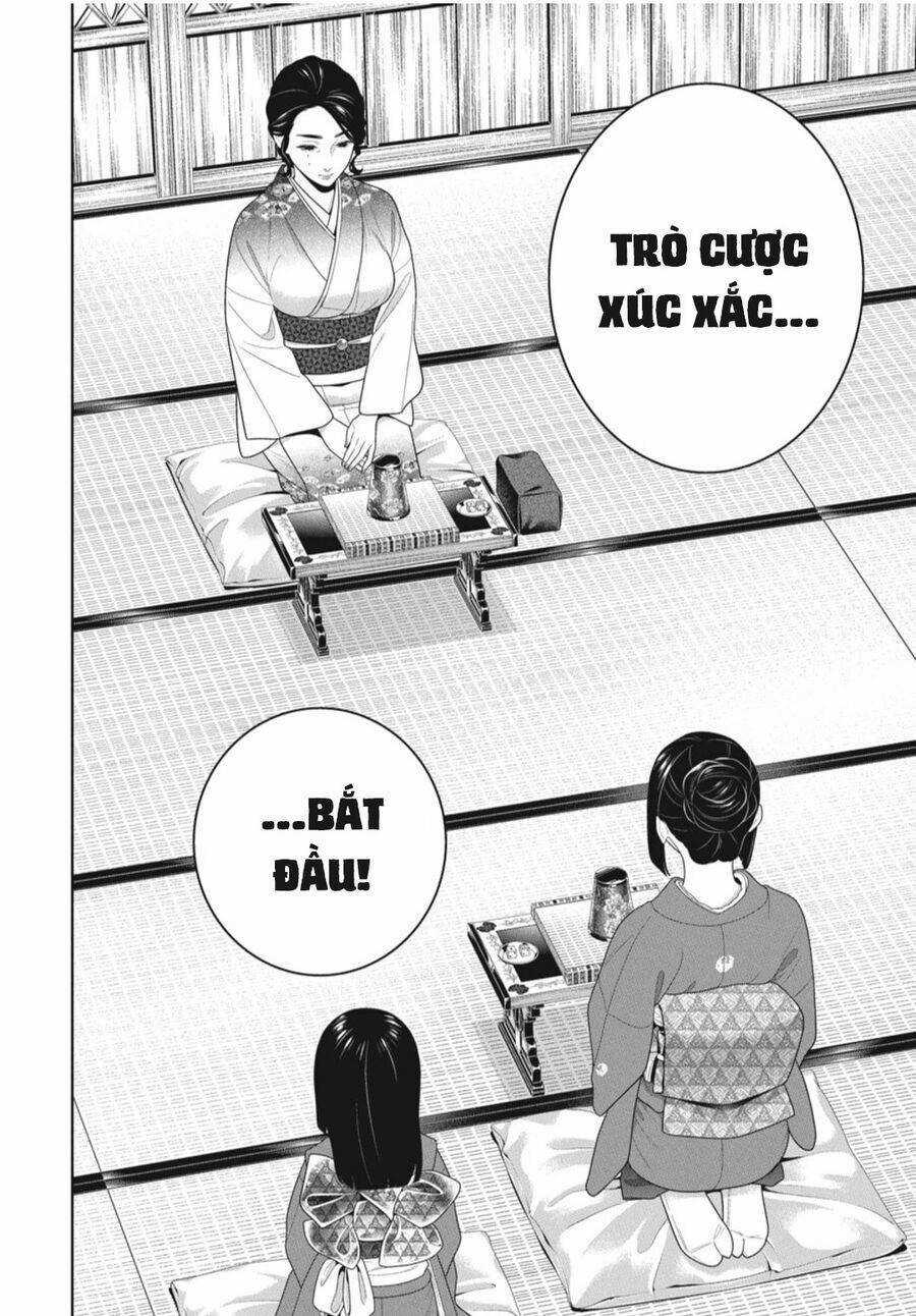 Kakegurui Yorozu - Chapter 100 - Trang 11