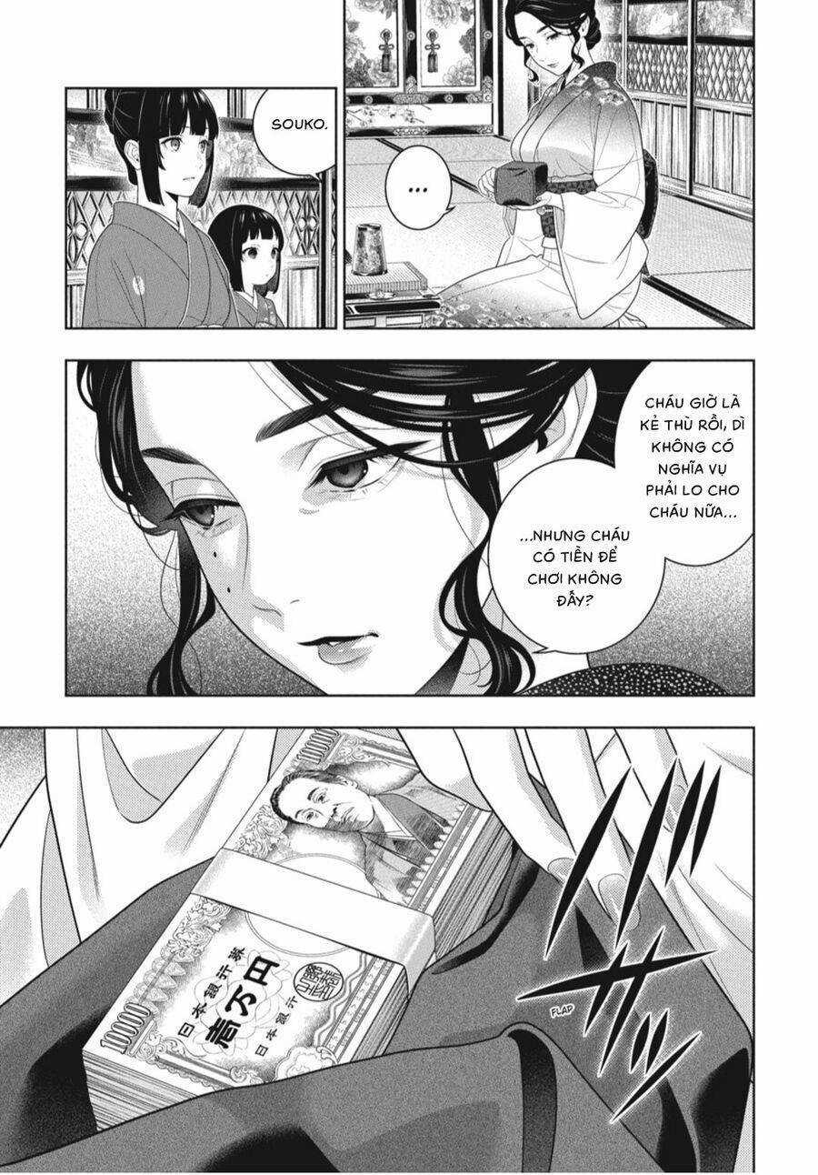 Kakegurui Yorozu - Chapter 100 - Trang 12