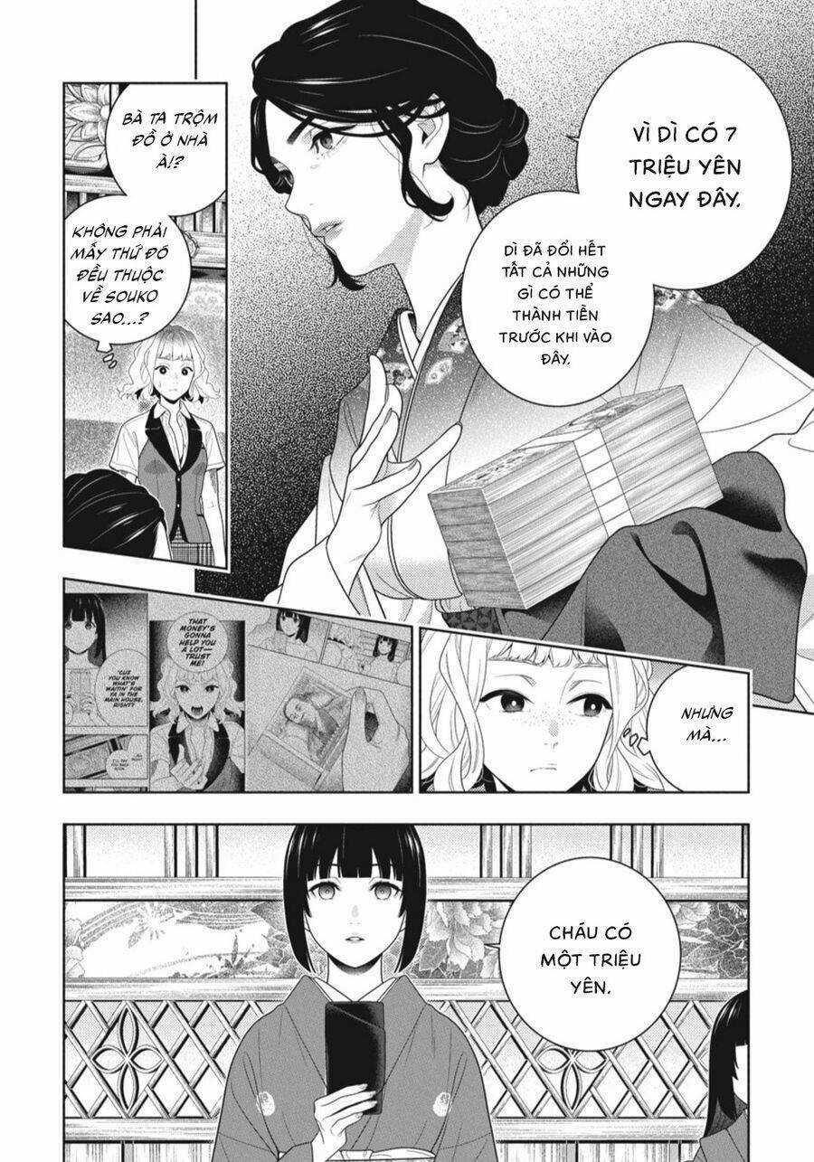 Kakegurui Yorozu - Chapter 100 - Trang 13