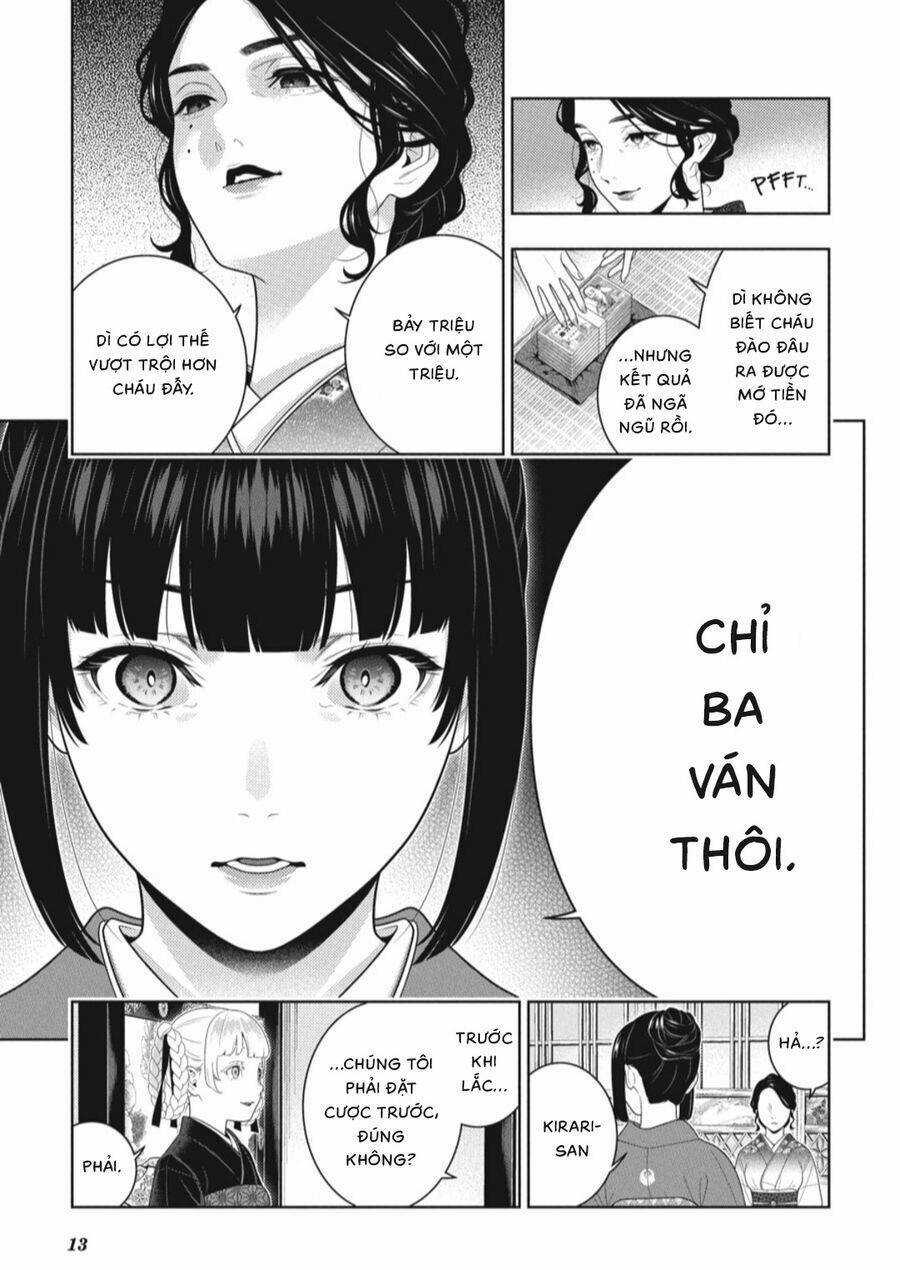 Kakegurui Yorozu - Chapter 100 - Trang 14