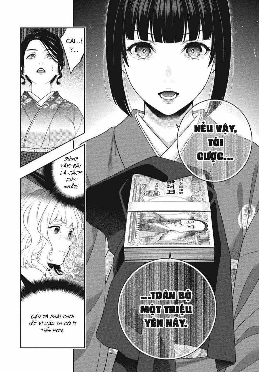 Kakegurui Yorozu - Chapter 100 - Trang 15