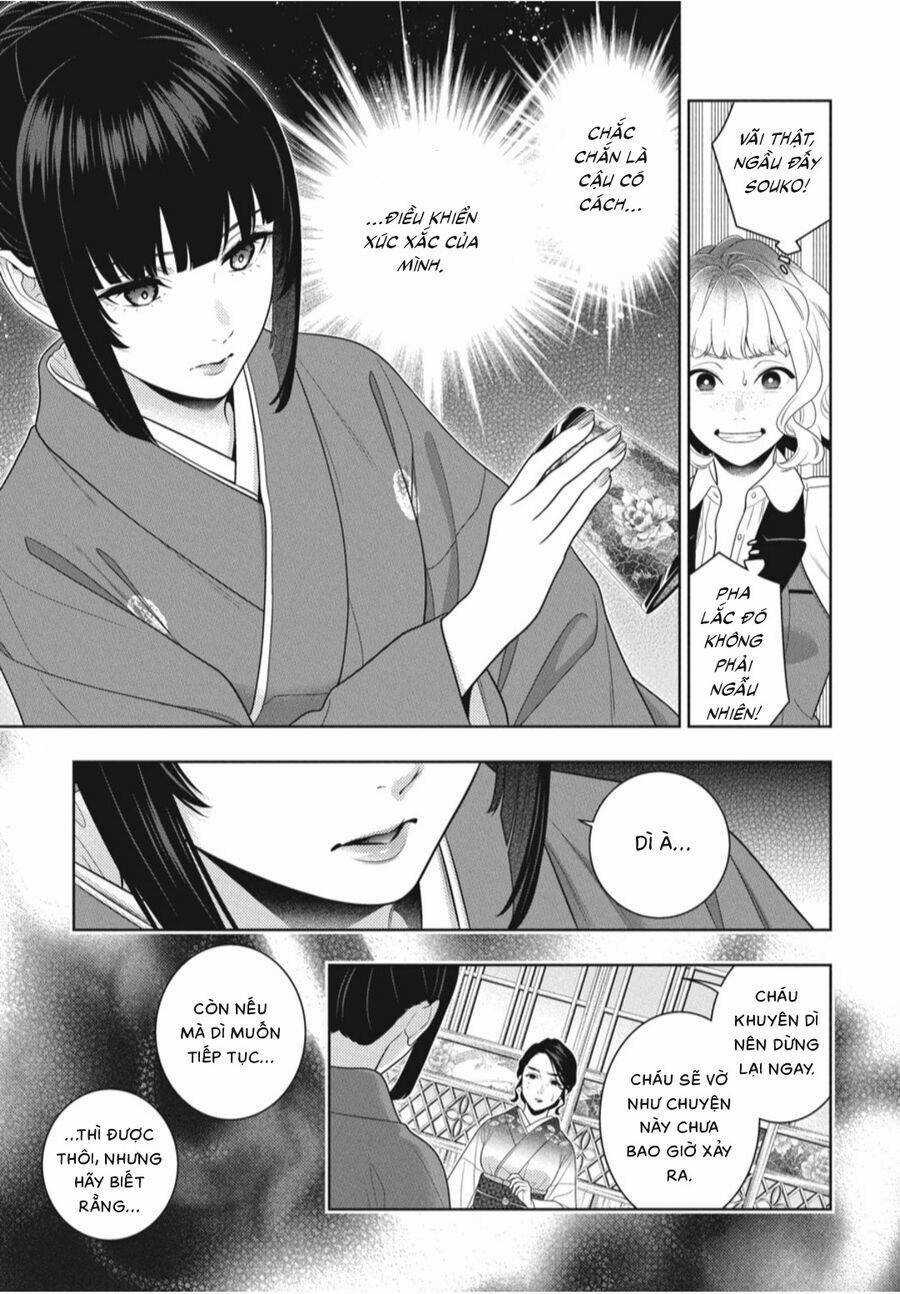Kakegurui Yorozu - Chapter 100 - Trang 22