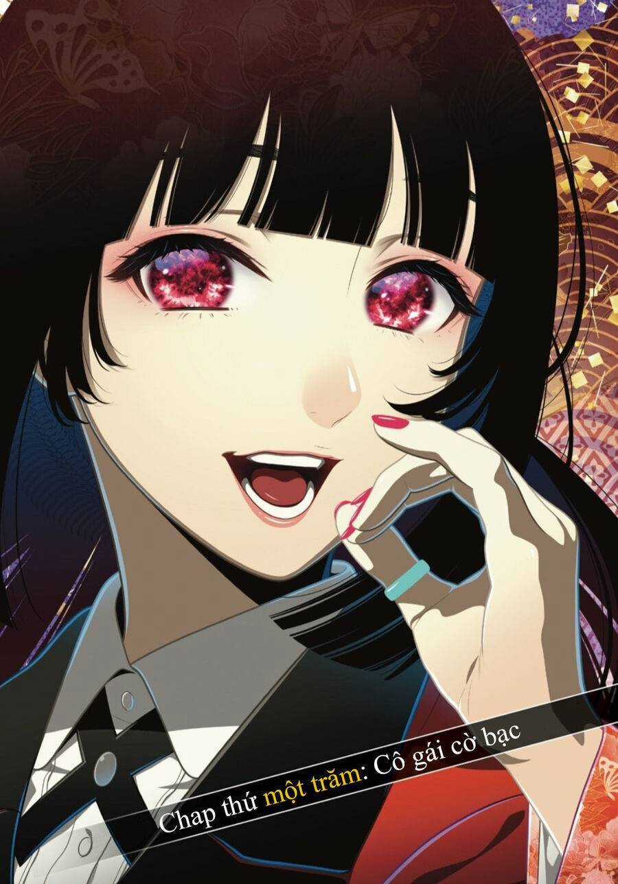 Kakegurui Yorozu - Chapter 100 - Trang 4
